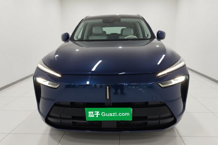 Used Wey Lanshan 2023 Two-Wheel Drive Long-Range Version Front