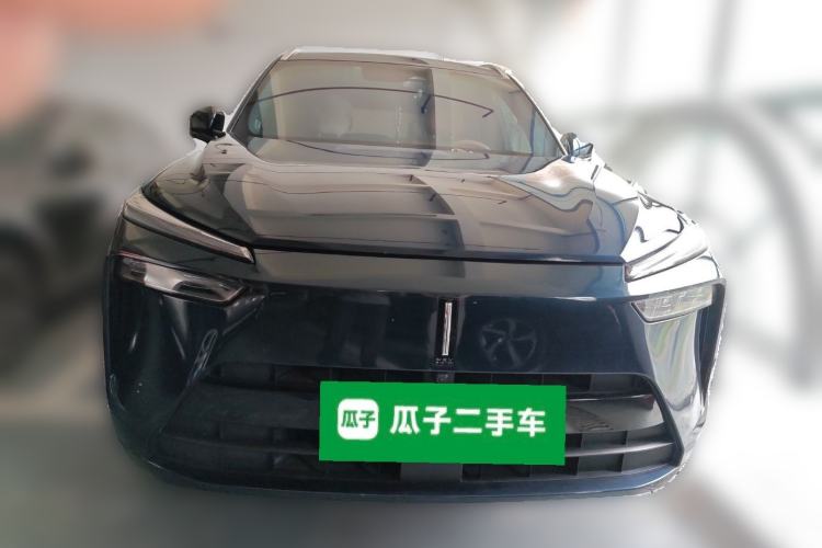 Used Wey Lanshan 2023 Four-Wheel Drive Ultra-Long Range Version Front