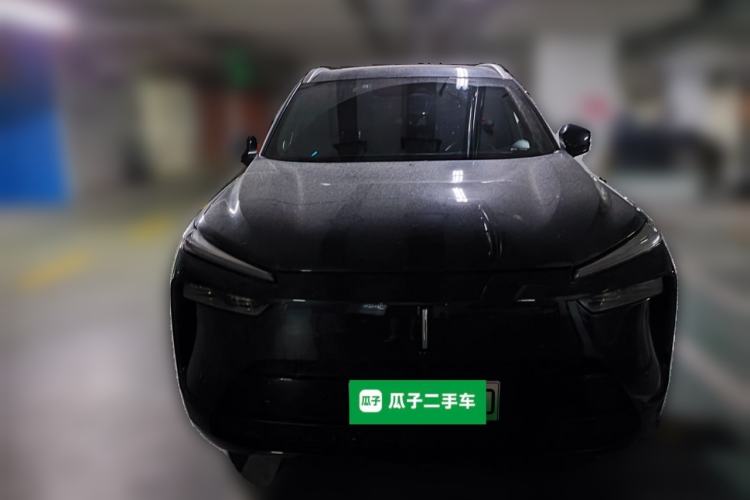 Used Wey Lanshan 2023 Four-Wheel Drive Ultra-Long Range Version Front
