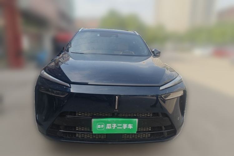 Used Wey Lanshan 2023 Four-Wheel Drive Ultra-Long Range Version Front