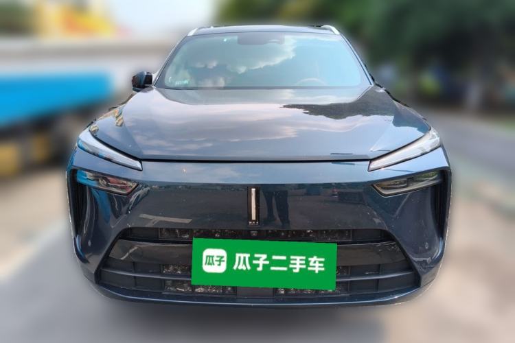 Used Wey Lanshan 2023 Four-Wheel Drive Ultra-Long Range Version Front
