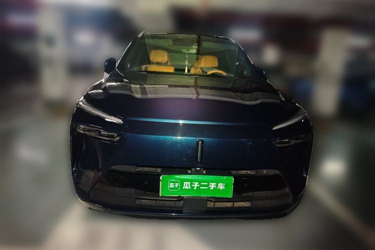 Used Wey Lanshan 2023 Two-Wheel Drive Long-Range Version Front