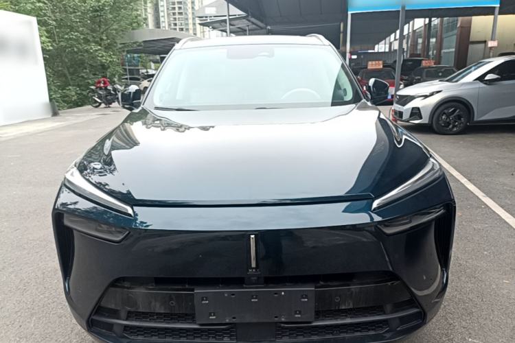 Used Wey Lanshan 2023 Four-Wheel Drive Ultra-Long Range Version Front