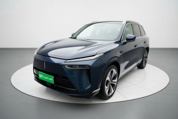 Wey Lanshan 2023 Four-Wheel Drive Ultra-Long Range Version de segunda mano Guazi used car, China used car export, Used car for sale, Used cars, Cheapest cars for sale