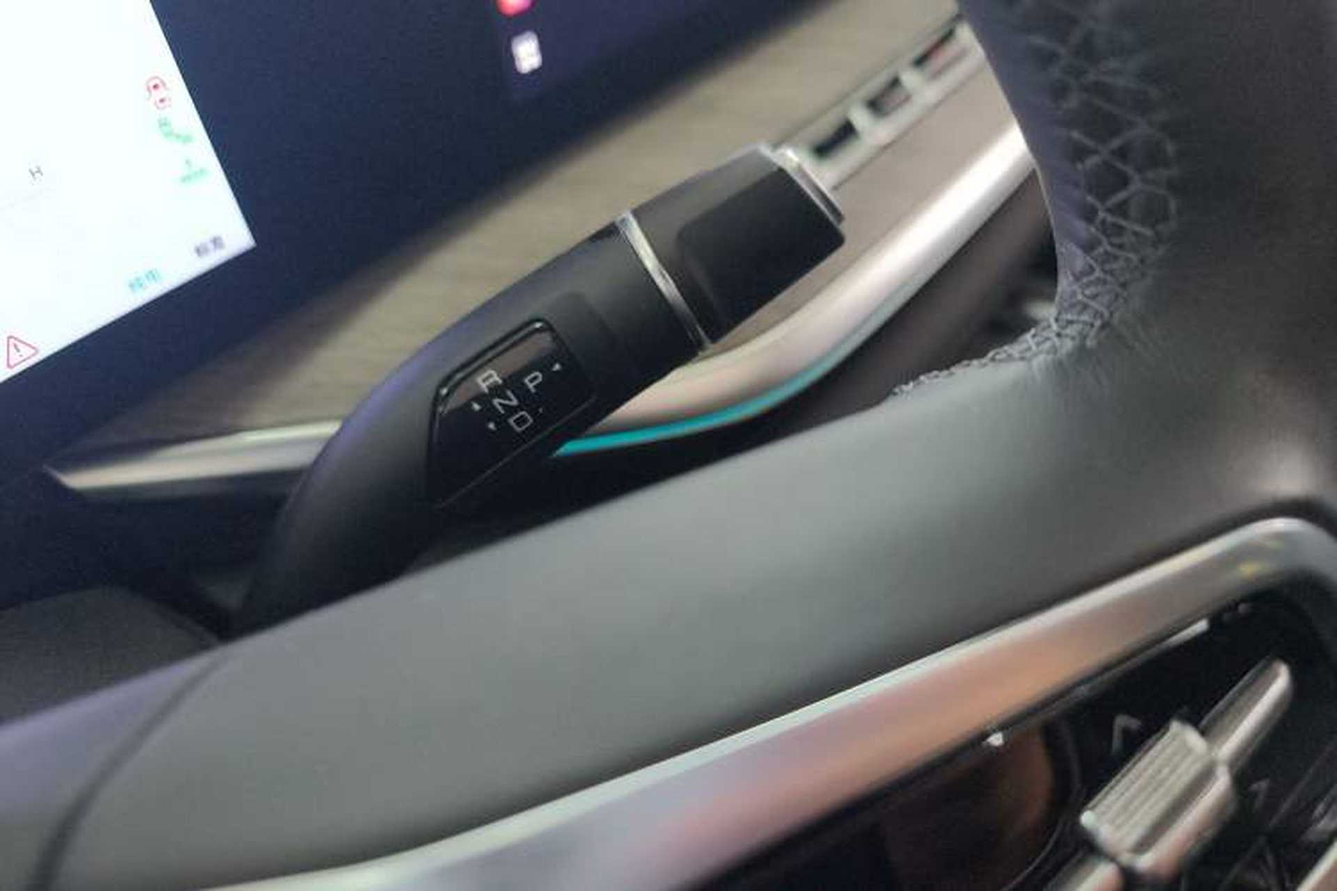 Used Wey Lanshan 2023 Four-Wheel Drive Ultra-Long Range Version Gear Lever