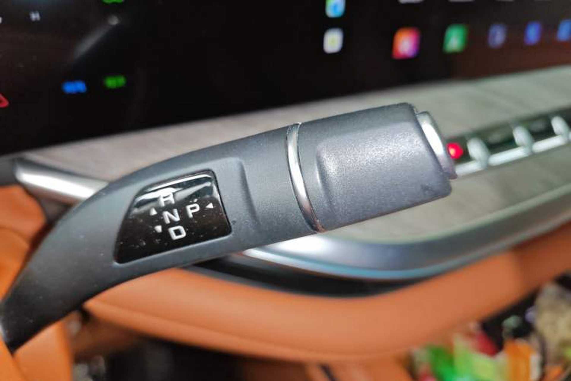 Used Wey Lanshan 2023 Four-Wheel Drive Ultra-Long Range Version Gear Lever