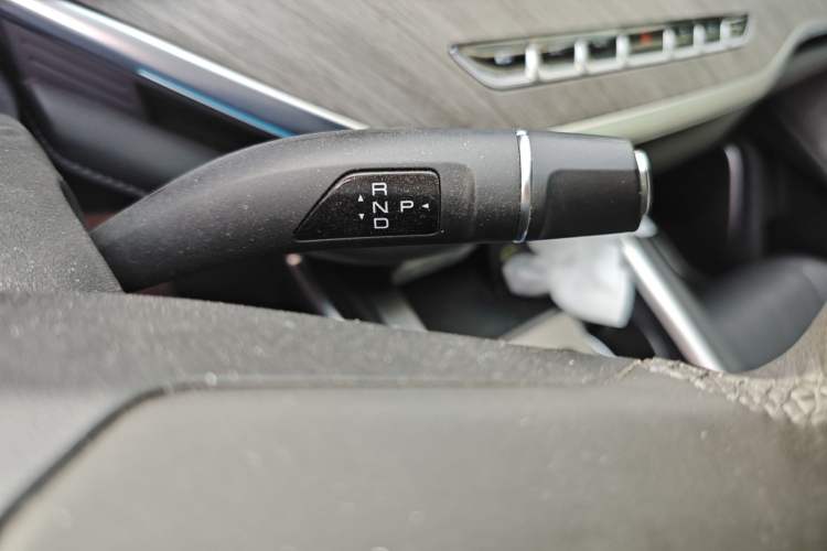 Used Wey Lanshan 2023 Four-Wheel Drive Ultra-Long Range Version Gear Lever