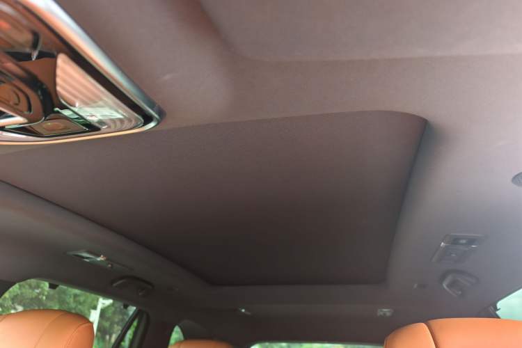 Used Wey Lanshan 2023 Four-Wheel Drive Ultra-Long Range Version Headliner