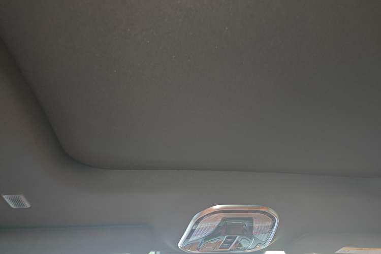 Used Wey Lanshan 2023 Four-Wheel Drive Ultra-Long Range Version Headliner