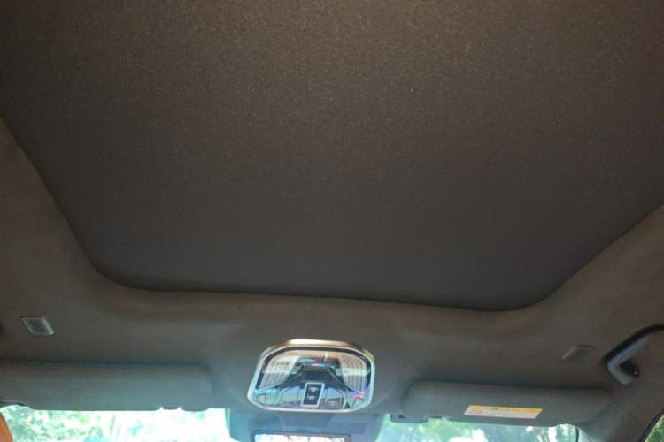 Used Wey Lanshan 2023 Four-Wheel Drive Ultra-Long Range Version Headliner