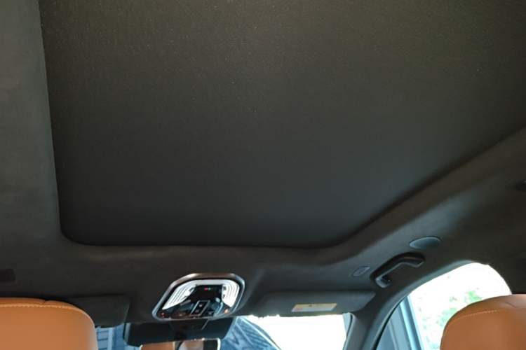 Used Wey Lanshan 2023 Four-Wheel Drive Ultra-Long Range Version Headliner