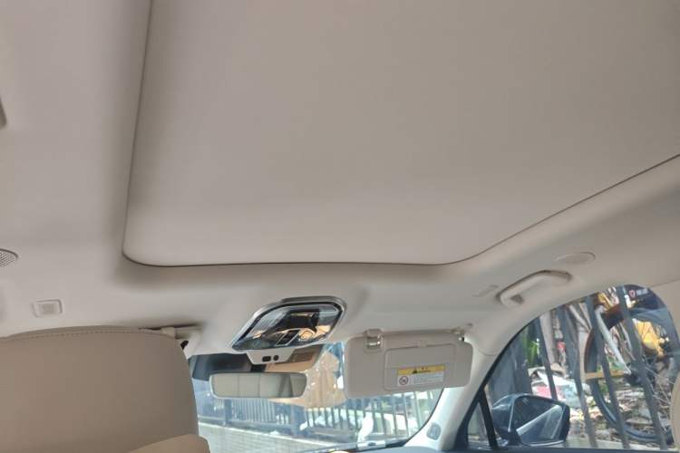Used Wey Lanshan 2023 Four-Wheel Drive Ultra-Long Range Version Headliner
