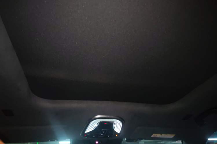 Used Wey Lanshan 2023 Four-Wheel Drive Ultra-Long Range Version Headliner