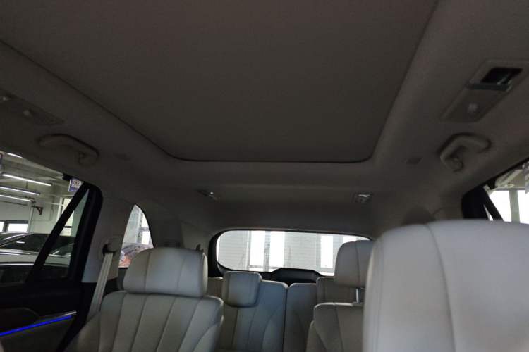 Used Wey Lanshan 2023 Two-Wheel Drive Long-Range Version Headliner