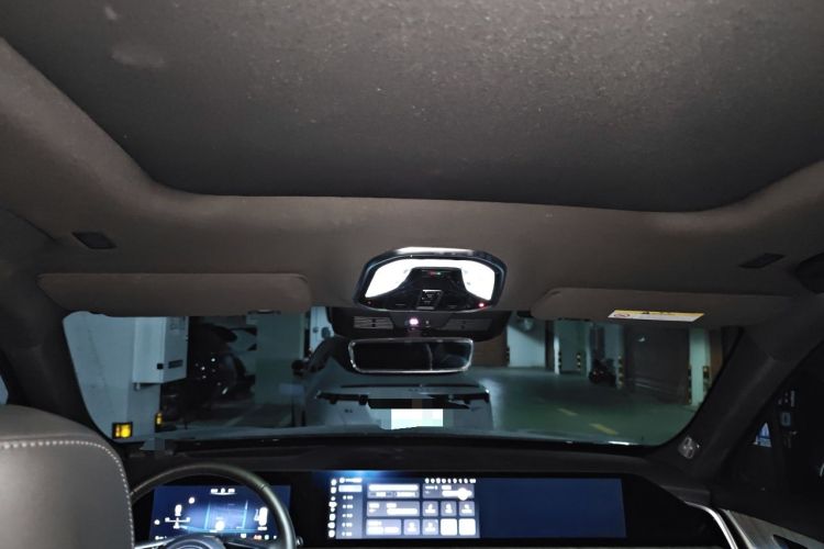 Used Wey Lanshan 2023 Four-Wheel Drive Ultra-Long Range Version Headliner