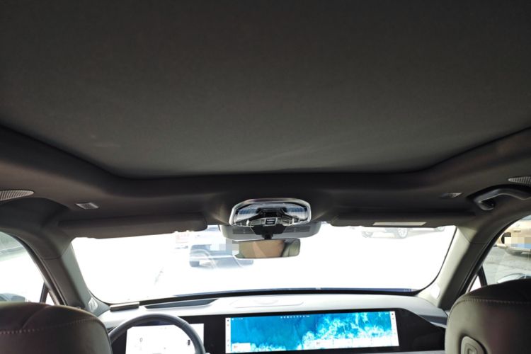 Used Wey Lanshan 2023 Four-Wheel Drive Ultra-Long Range Version Headliner
