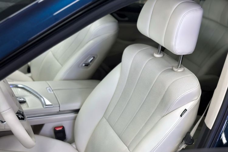 Used Wey Lanshan 2023 Two-Wheel Drive Long-Range Version Interior 3