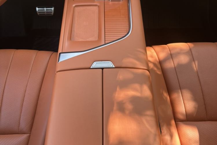 Used Wey Lanshan 2023 Four-Wheel Drive Ultra-Long Range Version Interior 3