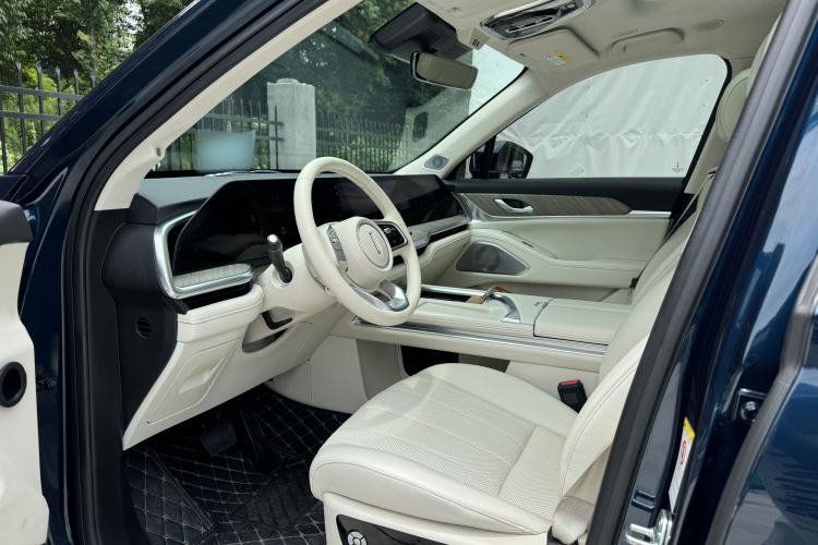 Used Wey Lanshan 2023 Four-Wheel Drive Ultra-Long Range Version Interior 6