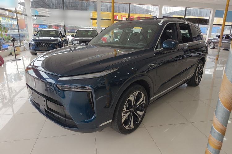 Used Wey Lanshan 2023 Four-Wheel Drive Ultra-Long Range Version Guazi used car, China used car export, Used car for sale, Used cars, Cheapest cars for sale