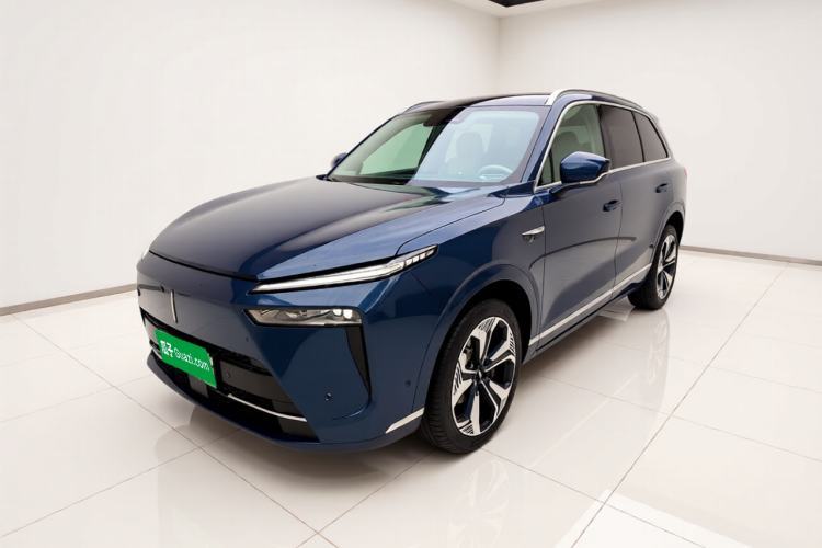 Wey Lanshan 2023 Four-Wheel Drive Ultra-Long Range Version с пробегом Guazi used car, China used car export, Used car for sale, Used cars, Cheapest cars for sale