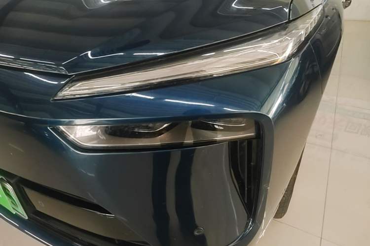 Used Wey Lanshan 2023 Four-Wheel Drive Ultra-Long Range Version Left Front Headlight