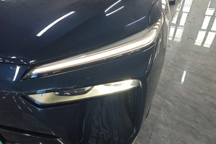 Used Wey Lanshan 2023 Two-Wheel Drive Long-Range Version Left Front Headlight