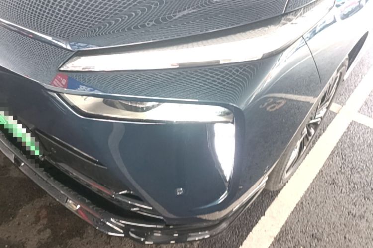 Used Wey Lanshan 2023 Four-Wheel Drive Ultra-Long Range Version Left Front Headlight