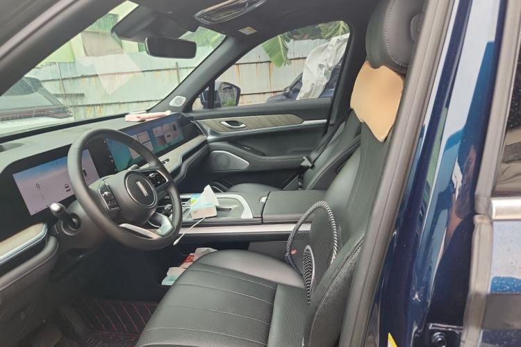 Used Wey Lanshan 2023 Four-Wheel Drive Ultra-Long Range Version Left Front Seat