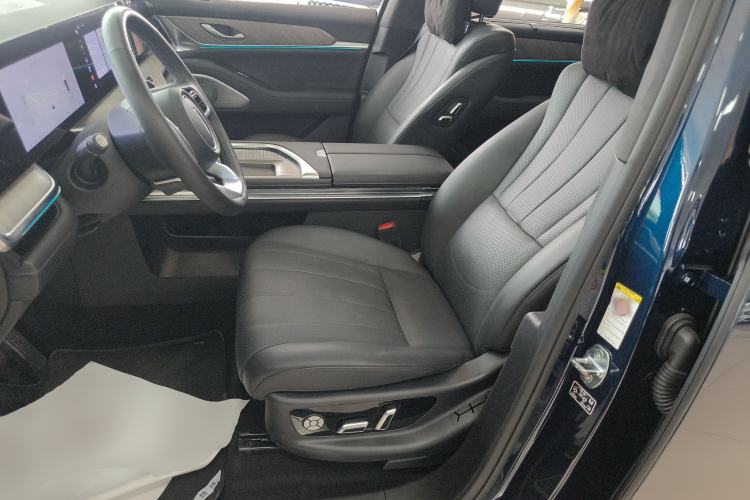 Used Wey Lanshan 2023 Four-Wheel Drive Ultra-Long Range Version Left Front Seat