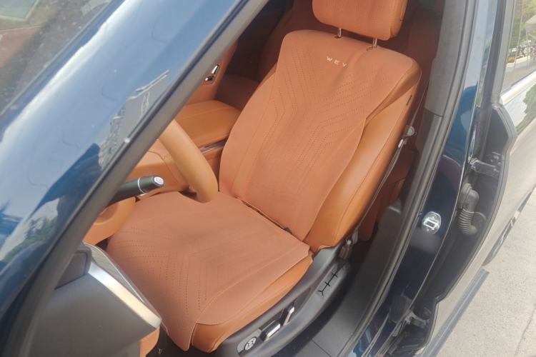 Used Wey Lanshan 2023 Four-Wheel Drive Ultra-Long Range Version Left Front Seat