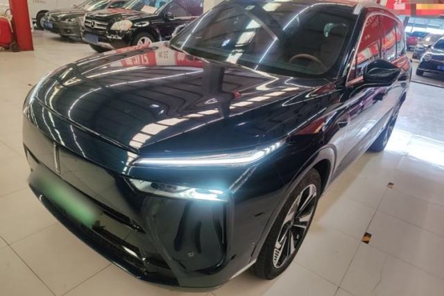Used Wey Lanshan 2023 Four-Wheel Drive Ultra-Long Range Version