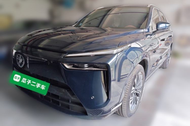 Used Wey Lanshan 2023 Four-Wheel Drive Ultra-Long Range Version Guazi used car, China used car export, Used car for sale, Used cars, Cheapest cars for sale