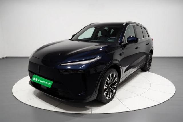 Used Wey Lanshan 2023 Four-Wheel Drive Ultra-Long Range Version