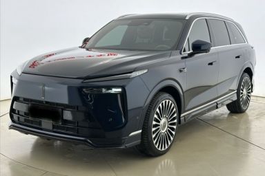 Used Wey Lanshan 2023 Four-Wheel Drive Ultra-Long Range Version