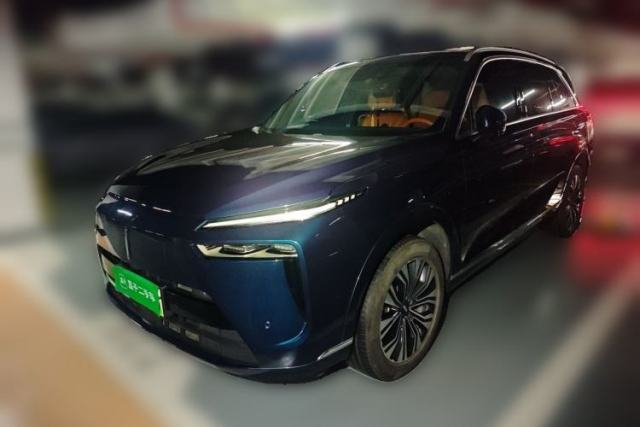 Used Wey Lanshan 2023 Two-Wheel Drive Long-Range Version