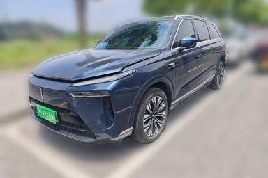 Used Wey Lanshan 2023 Four-Wheel Drive Ultra-Long Range Version