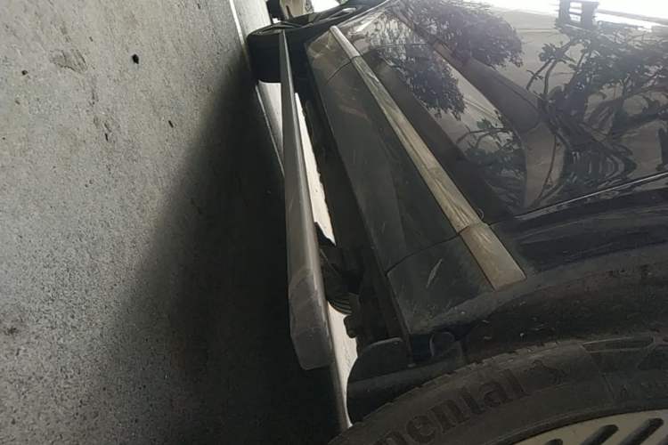 Used Wey Lanshan 2023 Four-Wheel Drive Ultra-Long Range Version Right Side Sill