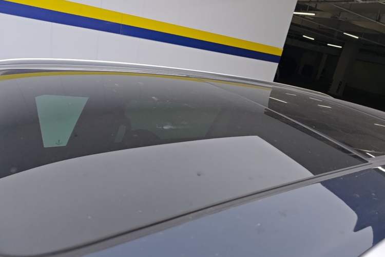 Used Wey Lanshan 2023 Four-Wheel Drive Ultra-Long Range Version Roof