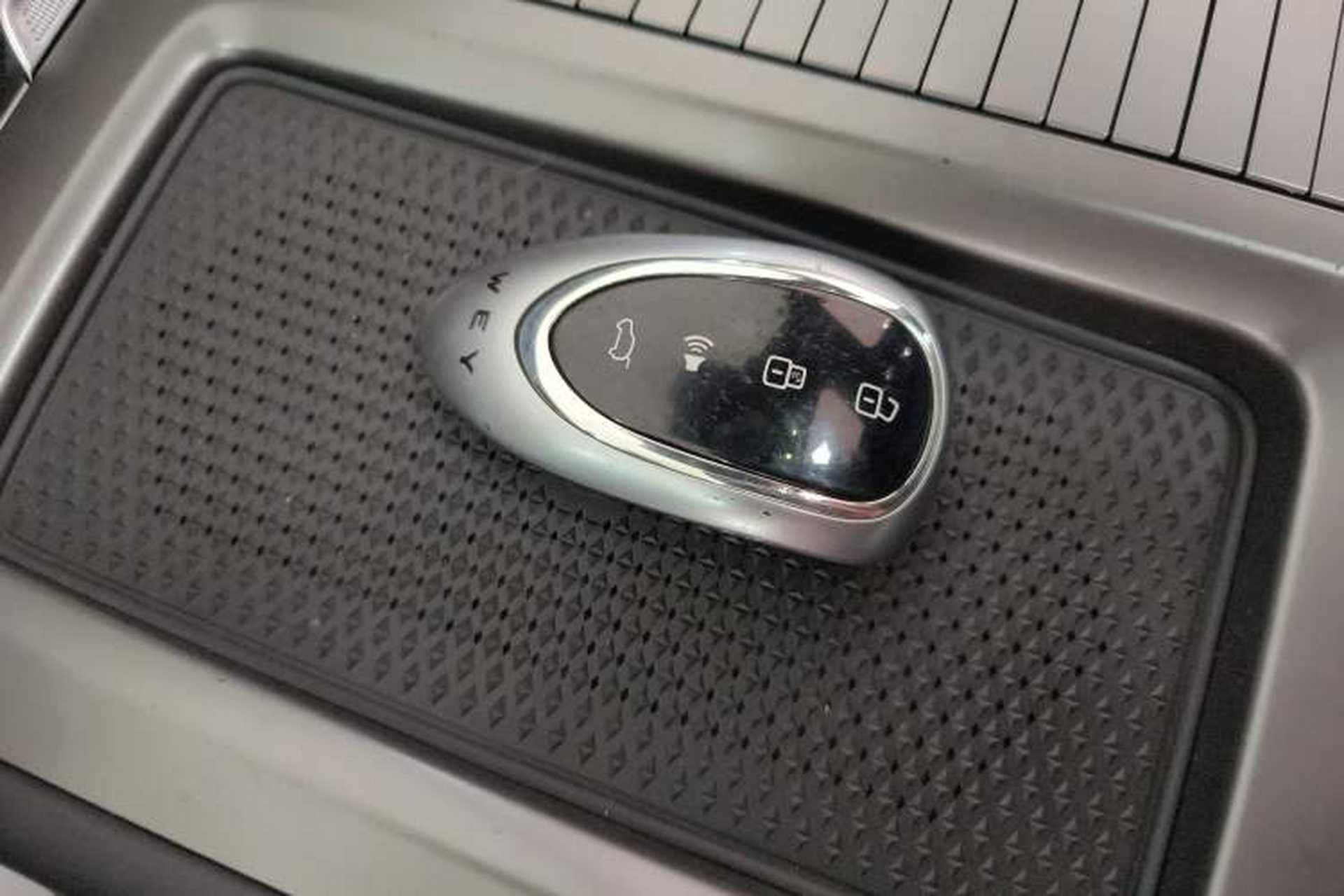 Used Wey Lanshan 2023 Four-Wheel Drive Ultra-Long Range Version Vehicle Key