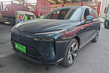 Used Wey Lanshan 2023 Four-Wheel Drive Ultra-Long Range Version