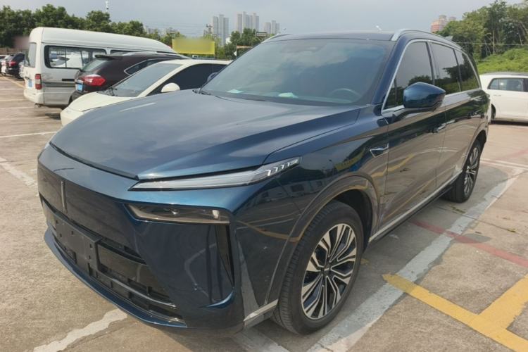 Used Wey Lanshan 2023 Four-Wheel Drive Ultra-Long Range Version Guazi used car, China used car export, Used car for sale, Used cars, Cheapest cars for sale