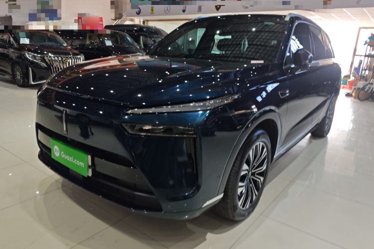 Used Wey Lanshan 2023 Four-Wheel Drive Ultra-Long Range Version Guazi used car, China used car export, Used car for sale, Used cars, Cheapest cars for sale