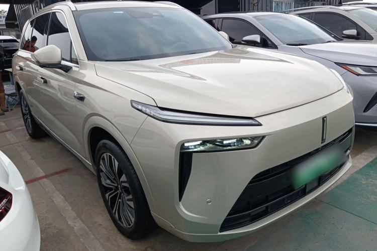 Used Wey Lanshan 2023 Four-Wheel Drive Ultra-Long Range Version Exterior 1