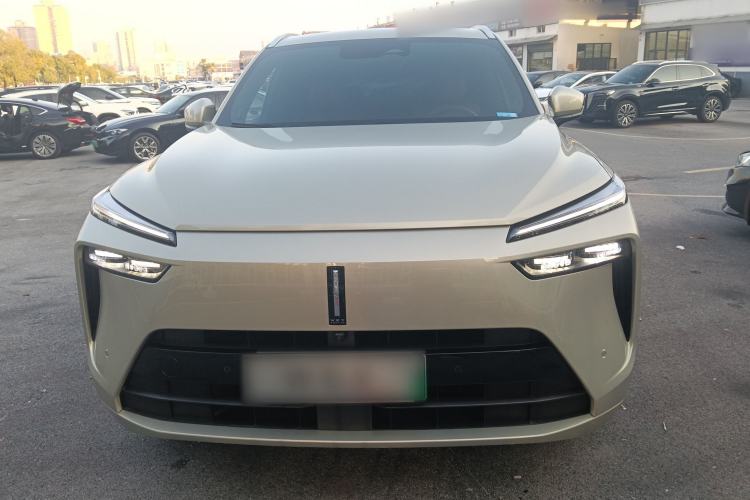 Used Wey Lanshan 2023 Four-Wheel Drive Ultra-Long Range Version Exterior 1