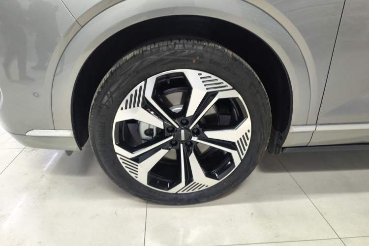 Used Wey Lanshan 2023 Four-Wheel Drive Ultra-Long Range Version Exterior 2