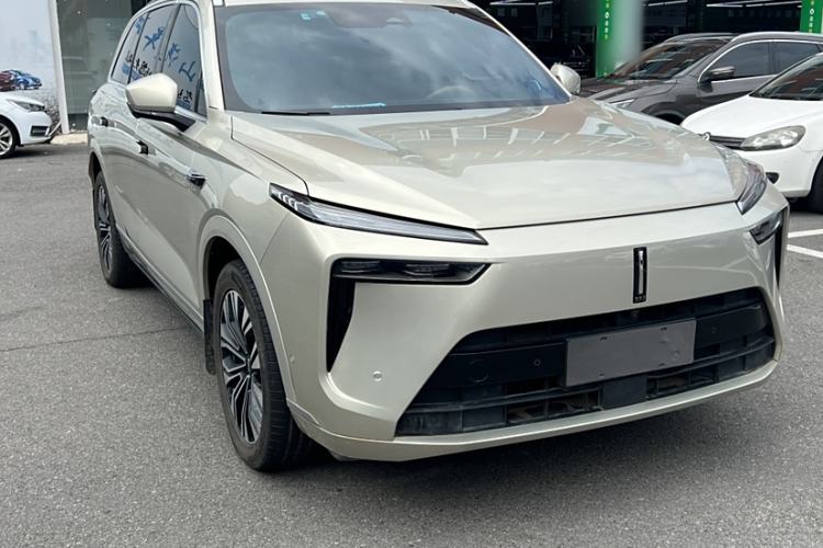 Used Wey Lanshan 2023 Four-Wheel Drive Ultra-Long Range Version Exterior 2
