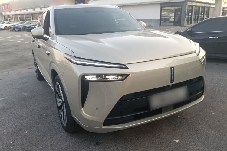 Used Wey Lanshan 2023 Four-Wheel Drive Ultra-Long Range Version Exterior 2
