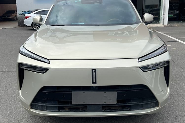 Used Wey Lanshan 2023 Four-Wheel Drive Ultra-Long Range Version Exterior 3