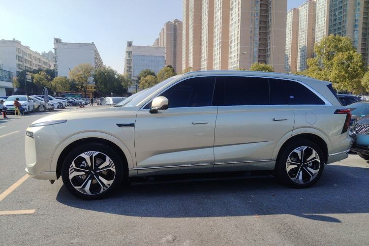 Used Wey Lanshan 2023 Four-Wheel Drive Ultra-Long Range Version Exterior 3